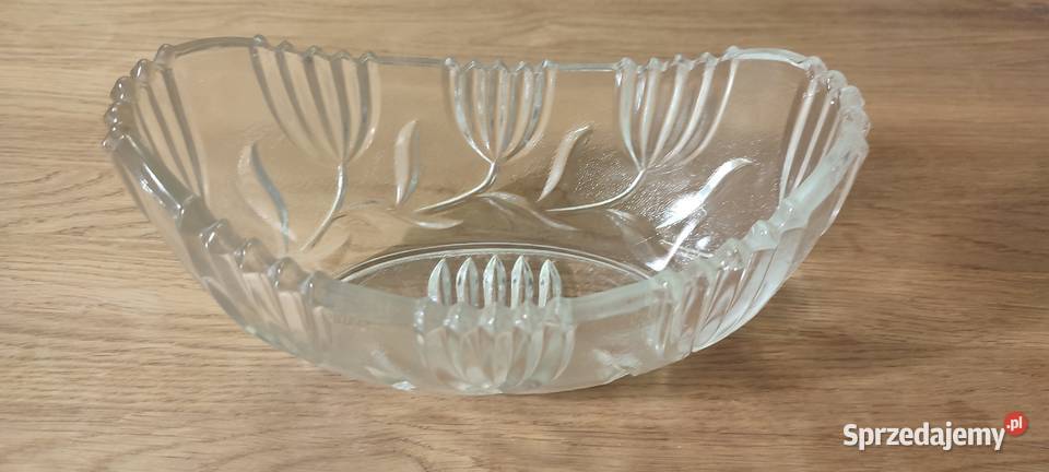 Huta Szkła Gospodarczego Hortensja ŻARDINIERA W Warszawa