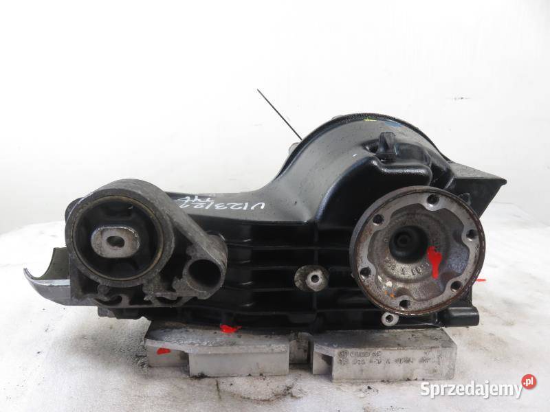 DYFER VW PHAETON 60 W12 4motion JKP małopolskie