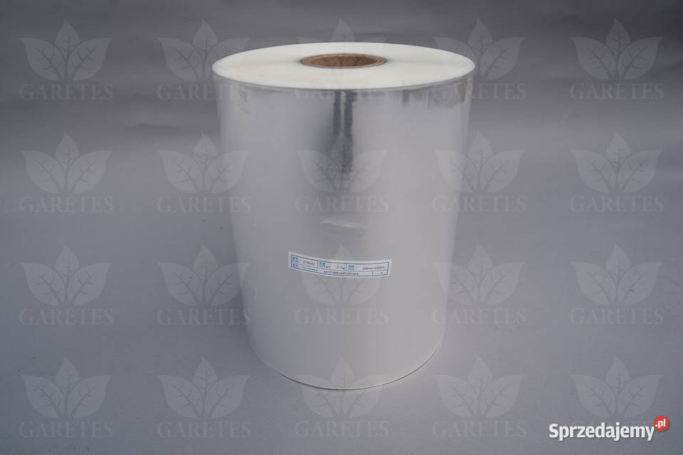 Folia celofanowa BOPP polipropylenowa 358mm Warszawa