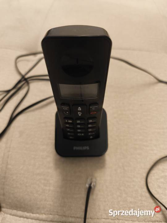 Telefon Philips D2601B Suwałki