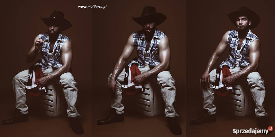 striptiz meski na panieński