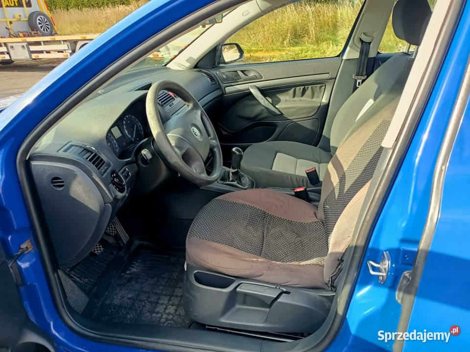 koda Octavia Skoda Octavia 16 04r II 20042013