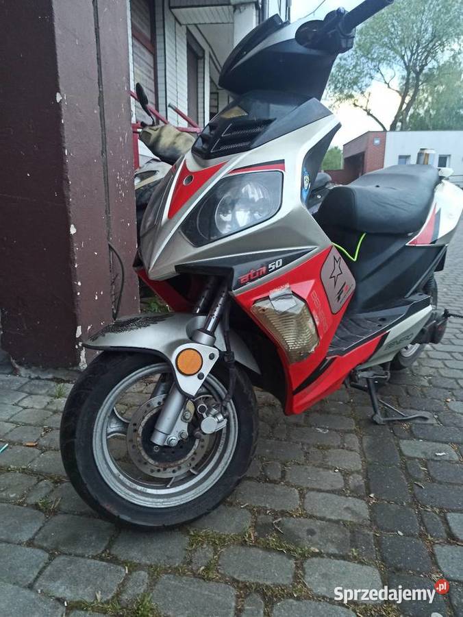 Skuter banero 50 motorower Benyco Żory sprzedam