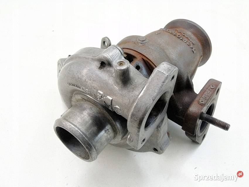 TURBOSPRĘŻARKA 20 D JTD MJET DUCATO 3 55225012 osobowe Turbosprężarki Sosnowiec