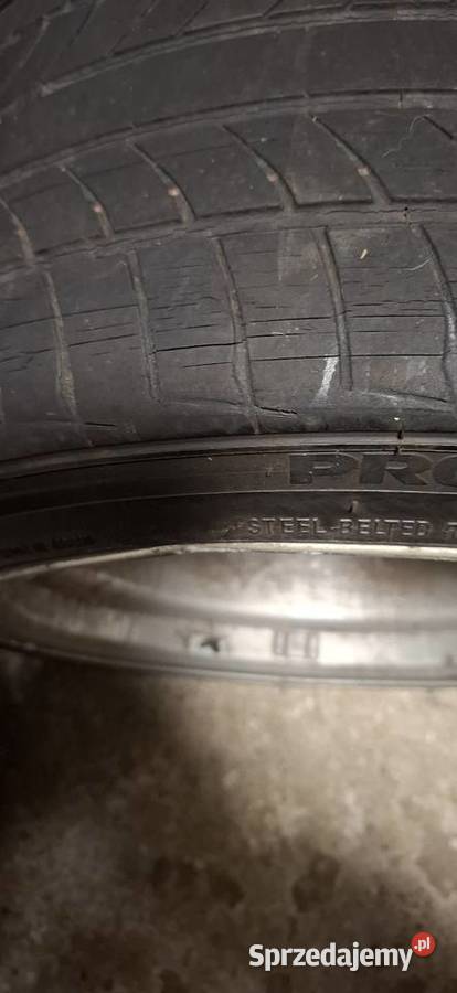 Alufelgi Steffan Cup 8 i 9 4x100 rant parapet