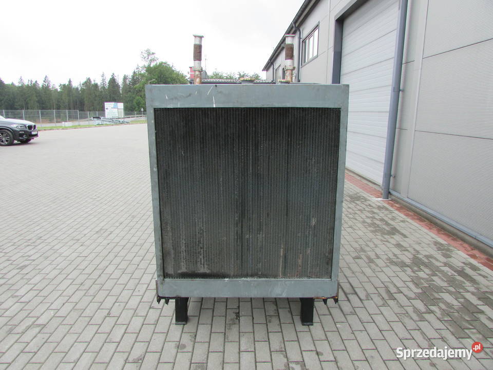 Agregat prądotwórczy 215 kVA Renault Turbo Mojusz