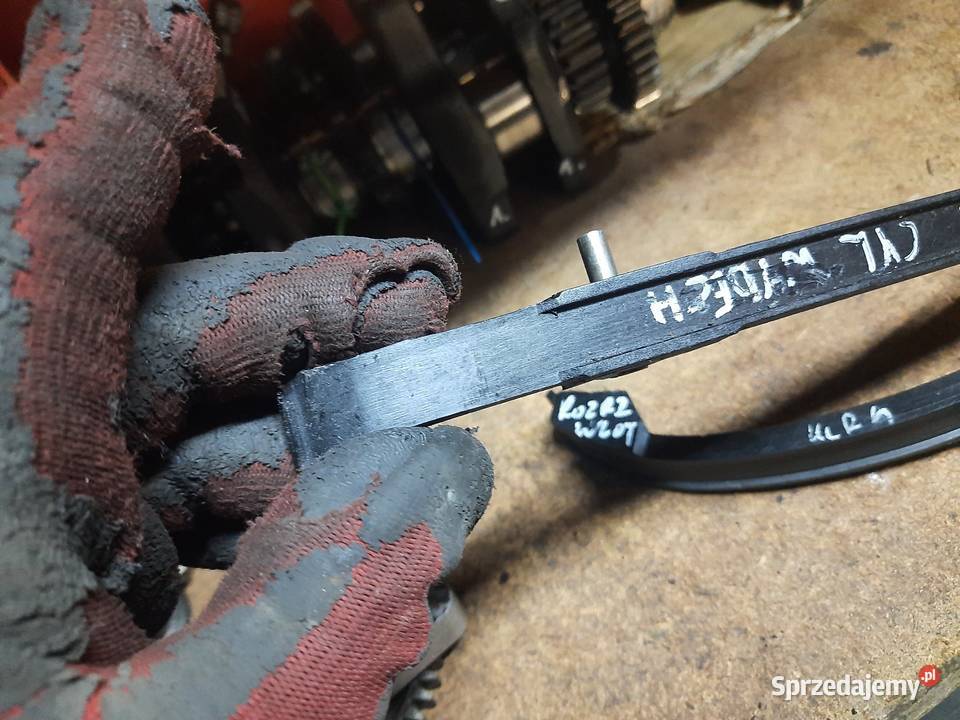 Kawasaki klr 650 klr 600 ślizgi ślizg rozrządu Jelenia Góra