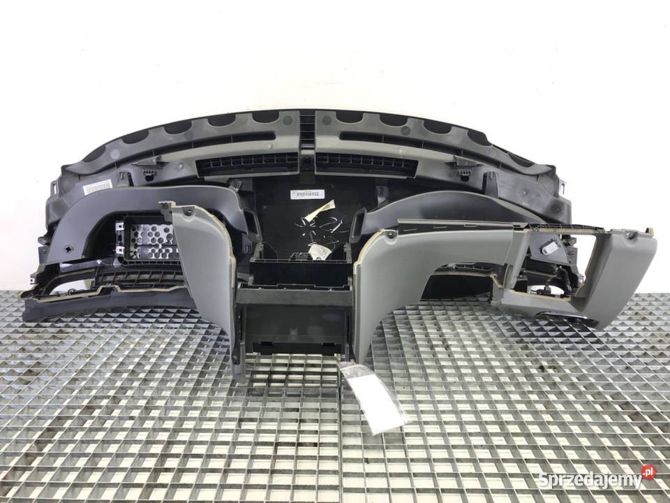 KOKPIT SKODA SUPERB II Kombi 0915 KONSOLA DESKA Części samochodowe sprzedam