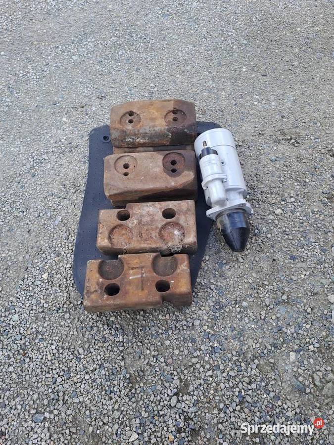 Ursus c 4011 obciąrzniki i inne Dzierżoniów