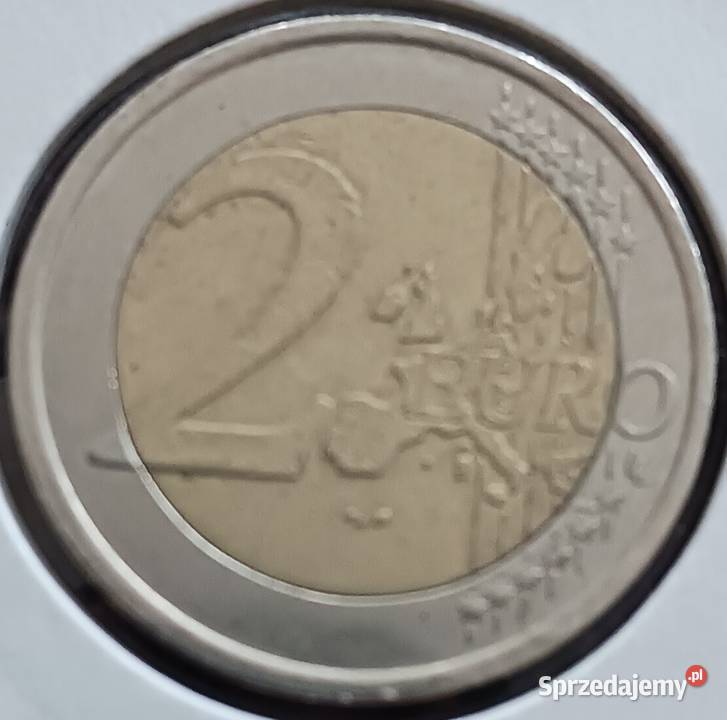 2 Euro Finlandia 2004 r Konin