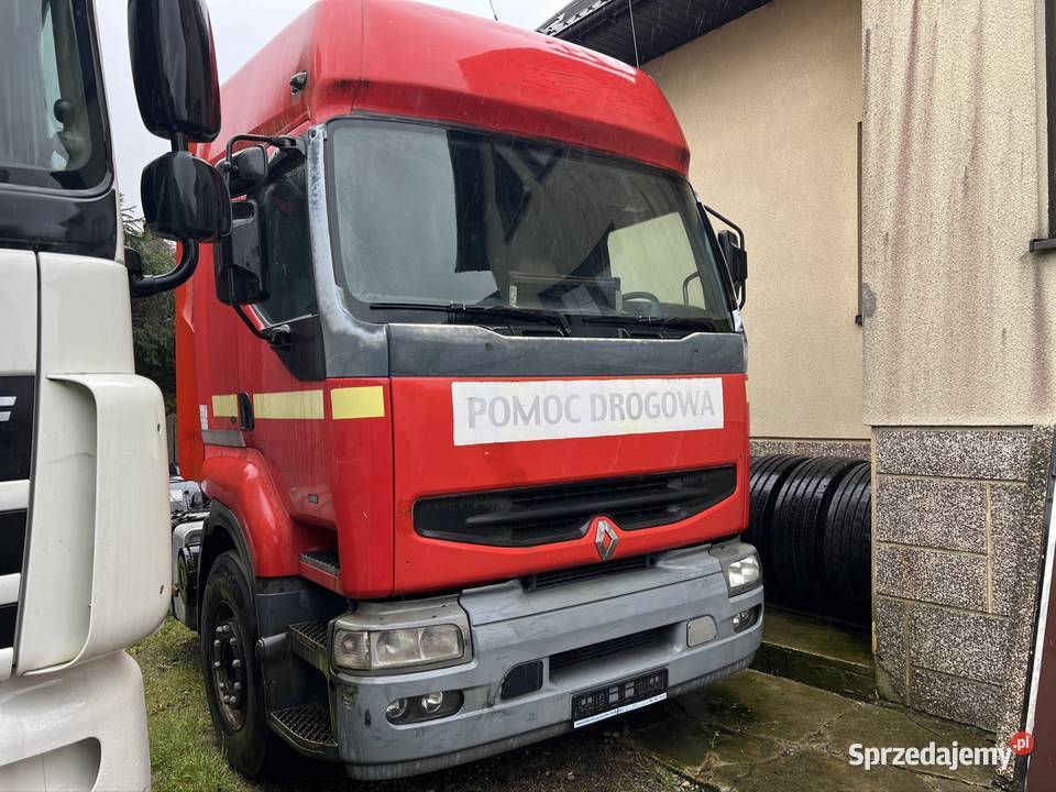 Renault Premium 400Manual B18Euro2 Specjalny 18000kg Miechów