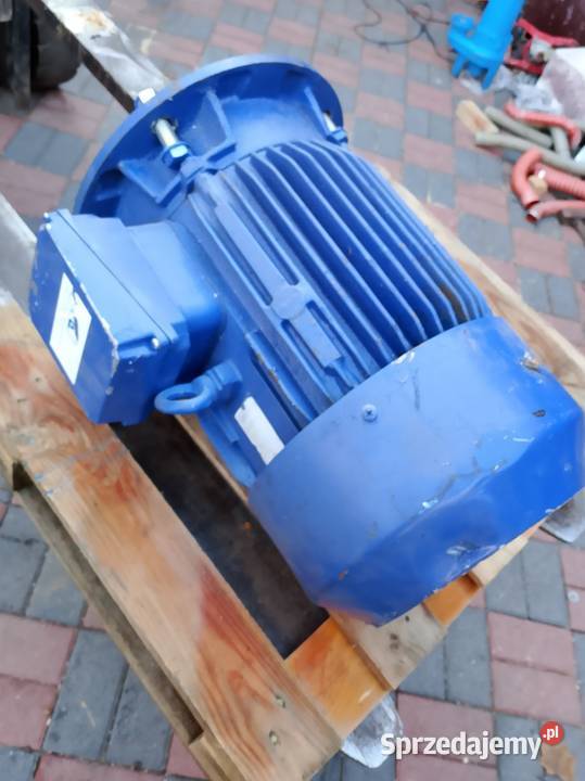 Silnik KSB 11 kw Nowy wielkopolskie Nowy Tomyśl
