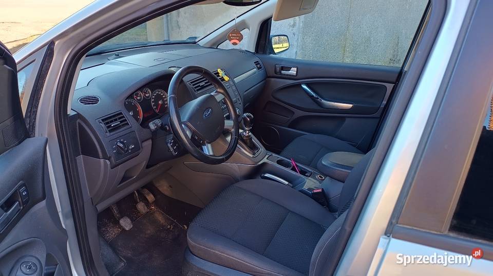 Ford C Titanium 20d 136 2007r Lift Panorama 6 Chojnice