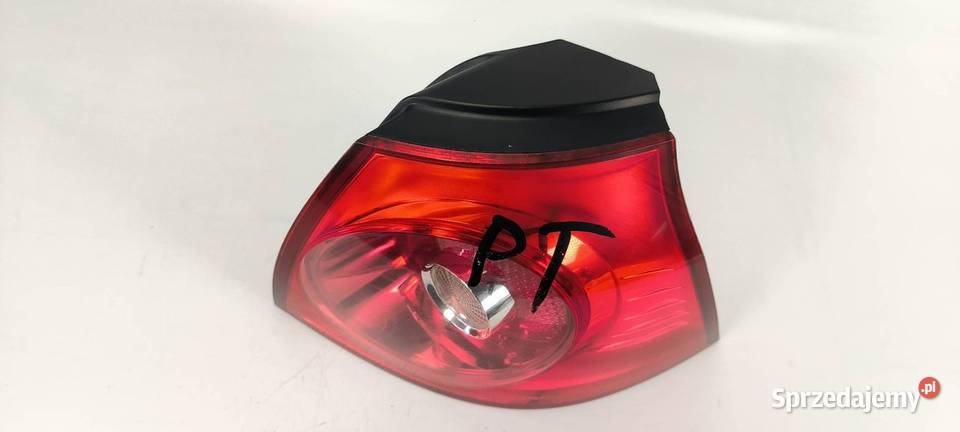 LAMPA PRAWA TYŁ VOLKSWAGEN GOLF V 1K6945096AC Pozostałe Lipno