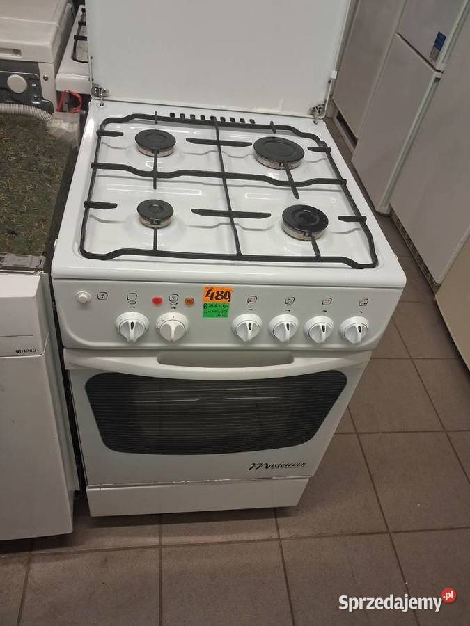 KUCHENKA GAZOWOELEKTRYCZNA MASTERCOOK Wrocław