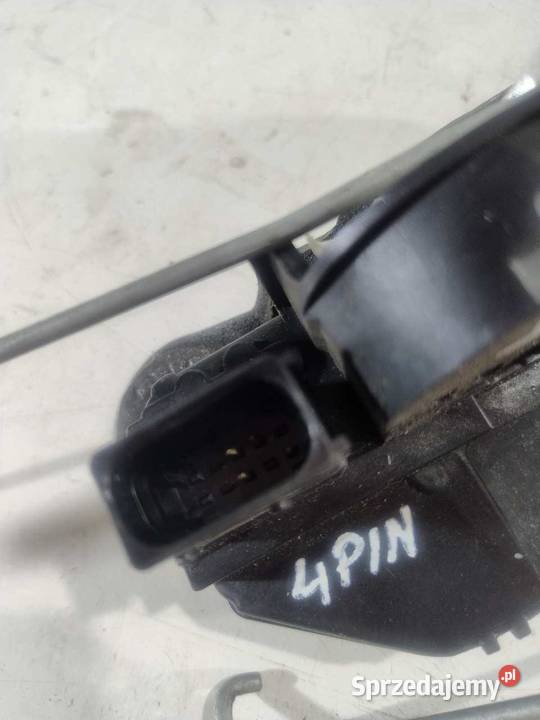 ZAMEK DRZWI PRAWY TYŁ 4 PIN CHEVROLET CRUZE osobowe