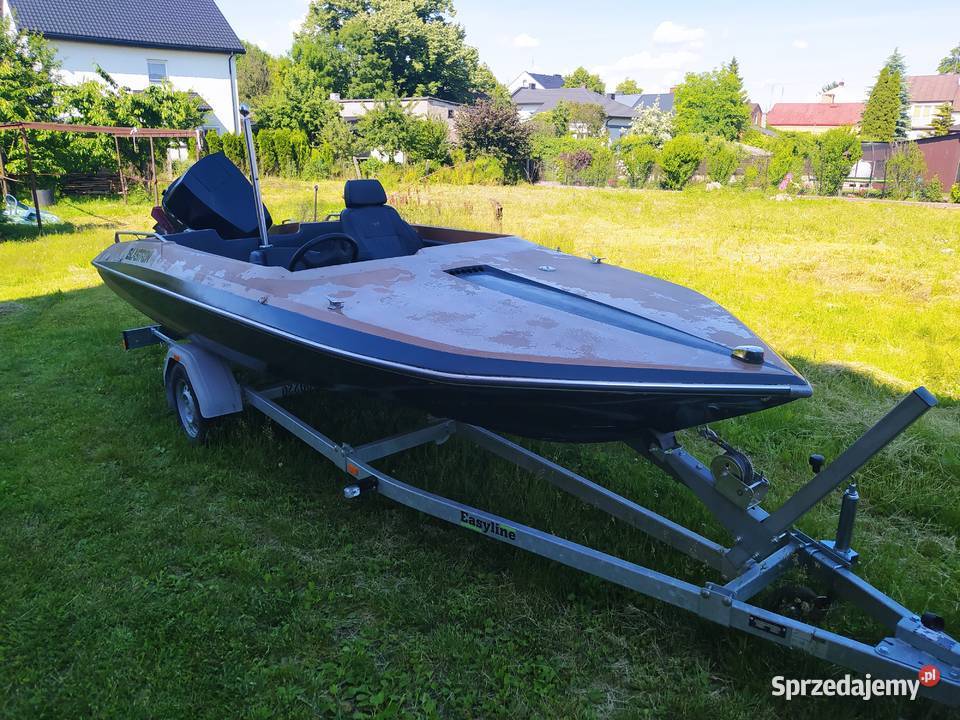 Łódź notorowa Glastro cvx 16 120 Pozostałe wielkopolskie Oborniki sprzedam