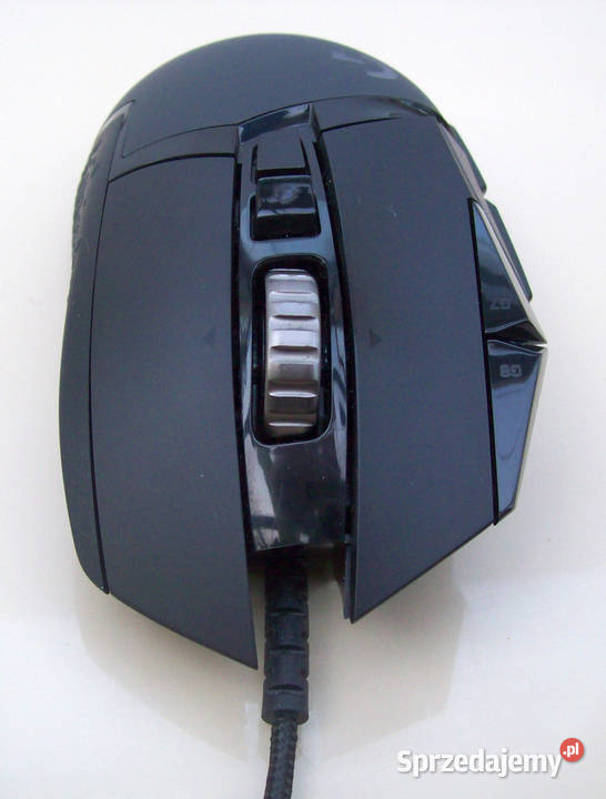 Mysz gamingowa Logitech G502 HERO Malanów