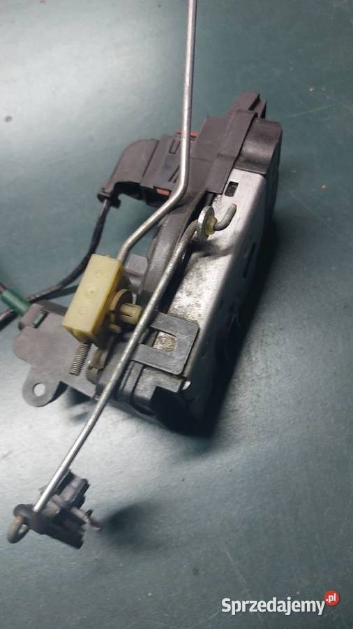 OPEL ASTRA H ZAMEK DRZWI LEWY PRZÓD 13128111 Skwierzyna