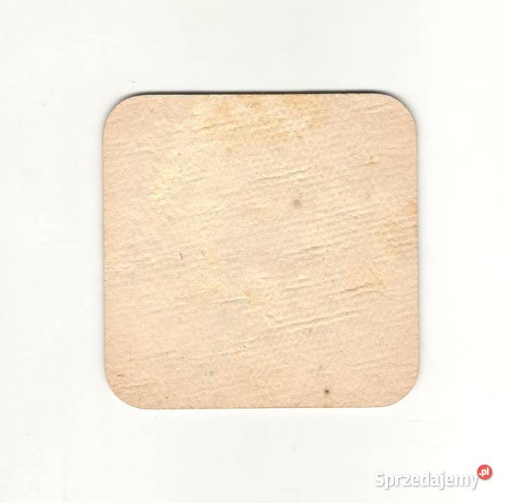 Tyskie podstawka do piwa 24 śląskie Gliwice