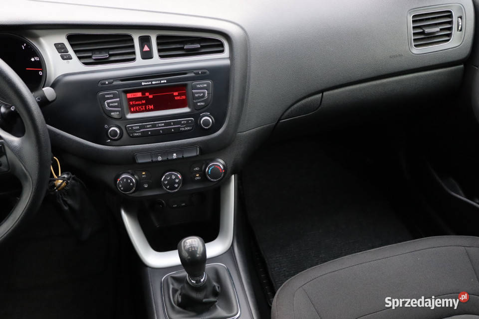 Kia Ceed 14 CVVT autoalarm Cee'd śląskie Zabrze