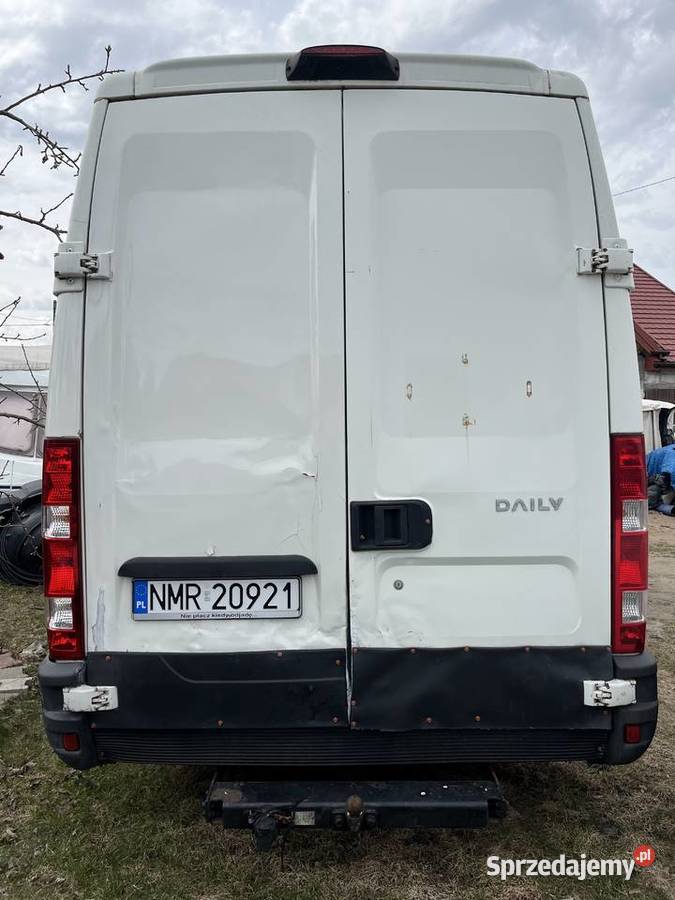 Bus IVECO Daily 23 35S15 2014r Piecki sprzedam