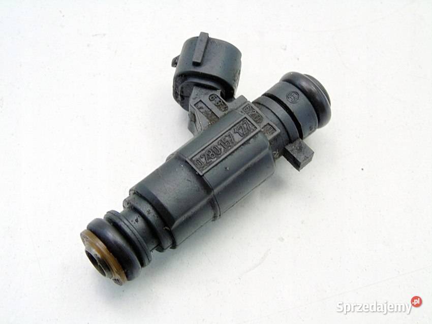 WTRYSKIWACZ 12 VTI 108 208 308 301 2008 C1 C3 C4 osobowe Sosnowiec