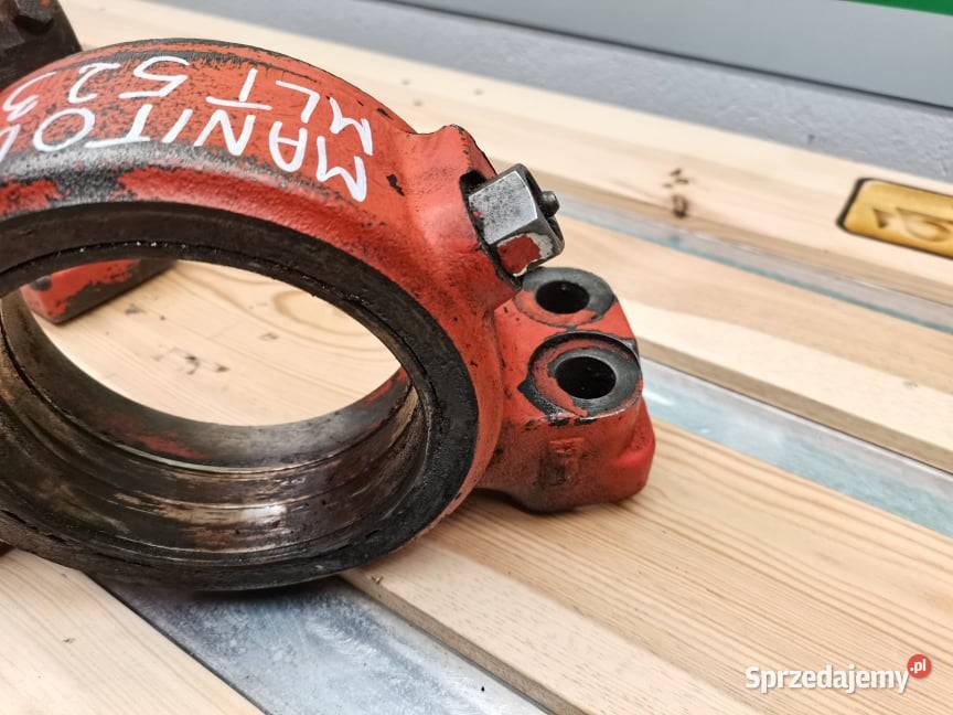 Ucho mostu Manitou MLT 523 Carraro 11523 Wilkowo sprzedam