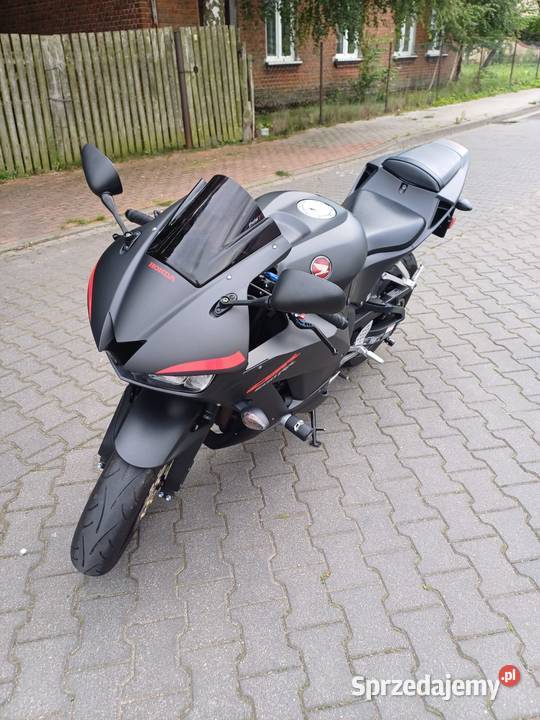 HONDA CBR 600 RR PC40 2020r Turek