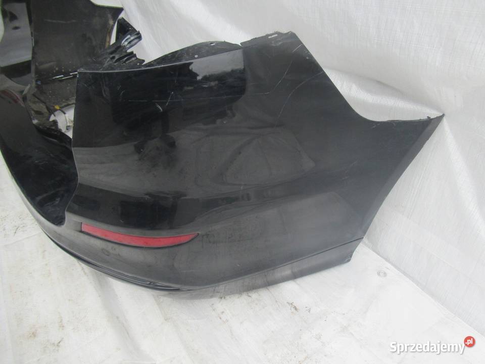 ZDERZAK TYŁ TYLNY FORD MONDEO MK5 PDC KOMBI osobowe Zderzaki sprzedam