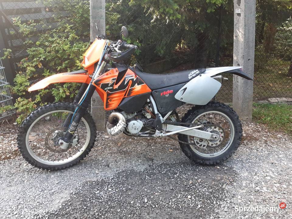 Ktm 300 egs Bielsko-Biała