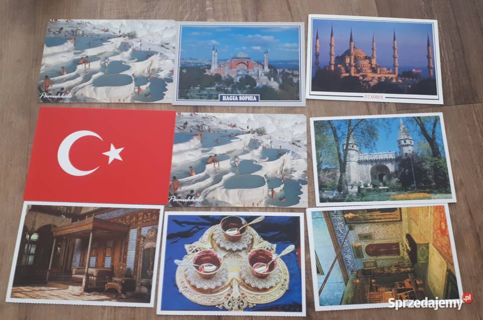 Kolekcja około 250300 pocztówek promocja śląskie