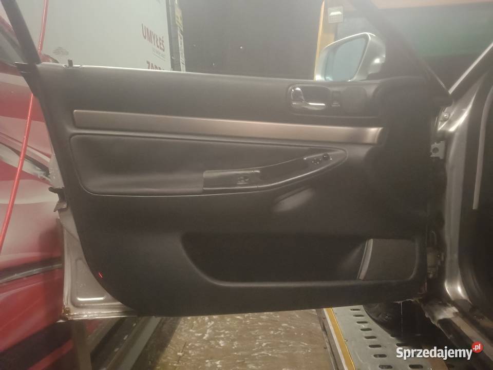Boczki Tapicerki Komplet Audi A4 B5 a41