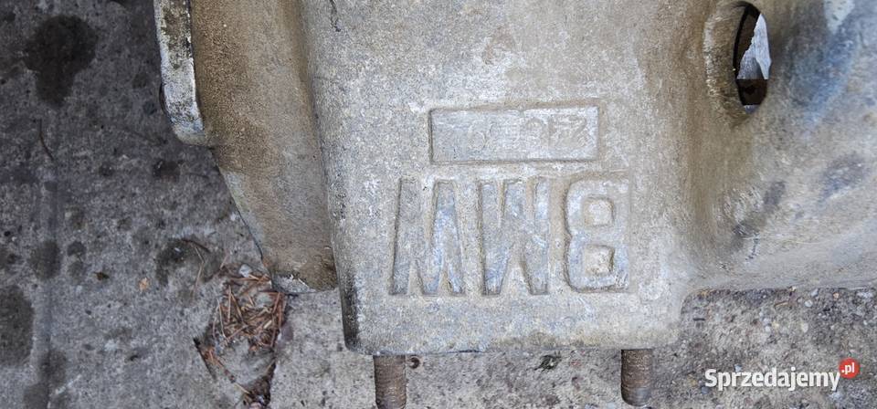 BMW R2 karter obudowa silnika Wrocław