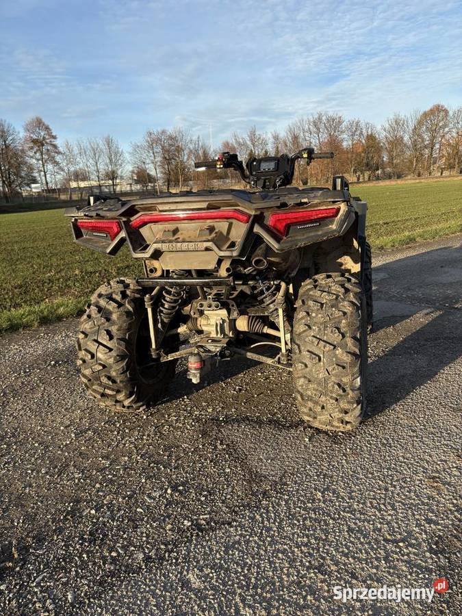 Polaris sportsman 850 2020 Baborów