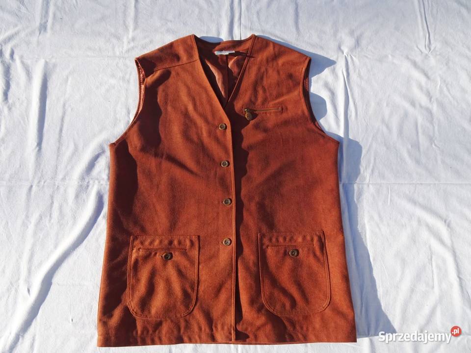 Suprise kamizelka 44 czerwony
