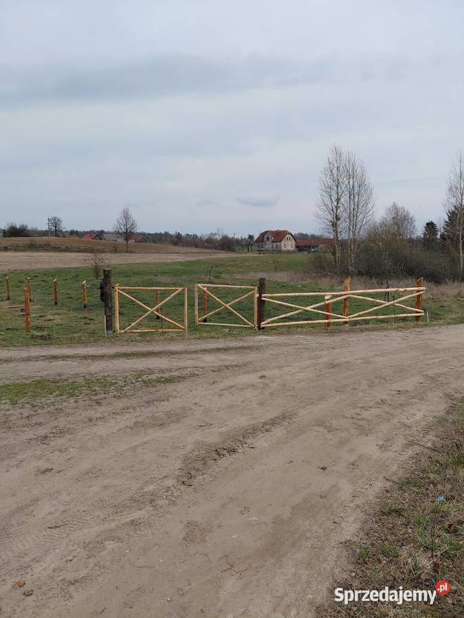 Działka mazury gm Ruciane Nida Ładne Pole 2 sprzedam