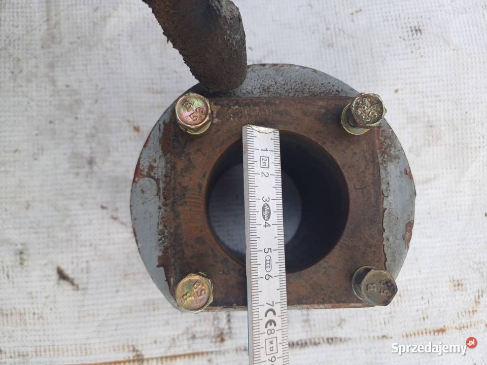 Sprężarka cylinder głowica Dąbie