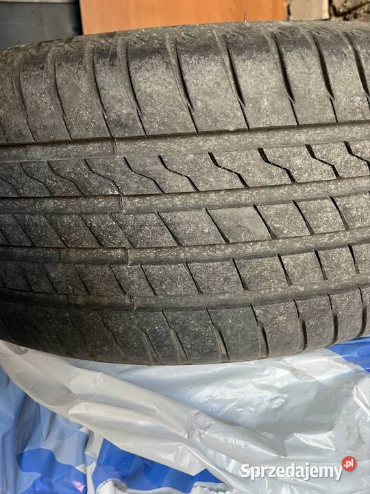 Mazda 6 alufelgi 2155017 2023r Średnica 17" Opony i felgi zachodniopomorskie Szczecin