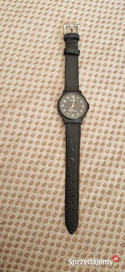 zegarek Sharp na rękę czarny małopolskie Kraków