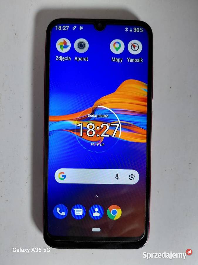 Motorola Moto E664 dolnośląskie