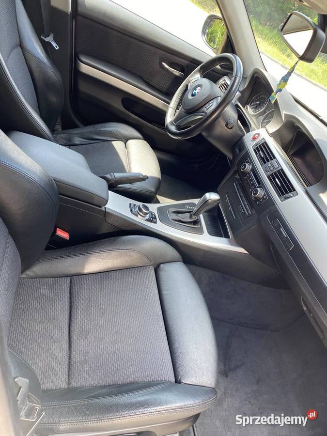 BMW E91 30 245 245KM Tychowo