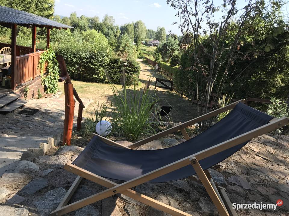 Do wynajęcia domek jeziorem Dadaj Mazury plaży sprzedam