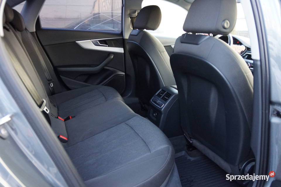 Audi A4 20 TDI CR 150 Virtual Navi Full LED sprowadzony Nowy Sącz