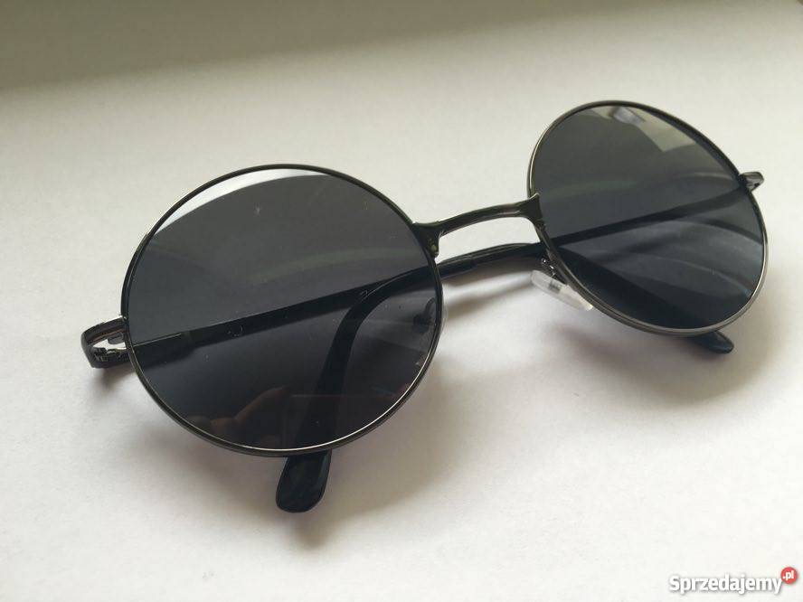 HIT SEZONU Okulary przeciwsłoneczne Lenonki sprzedam