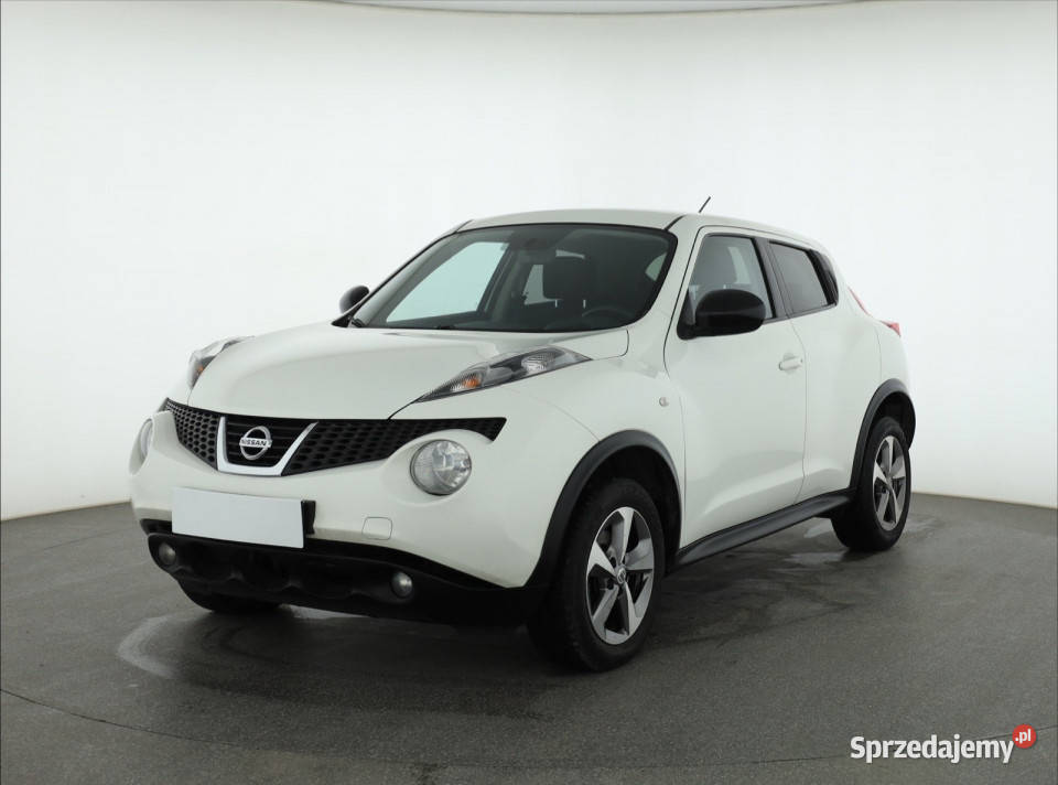 Nissan Juke 16 i 86KM Piaseczno