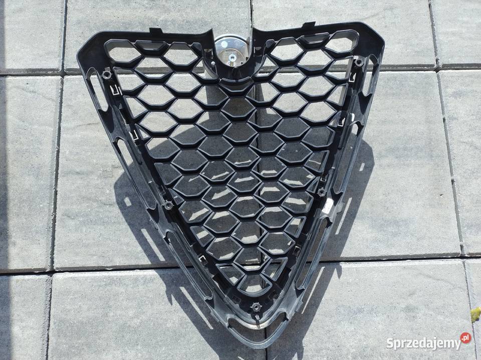 Grill atrapa zderzaka Alfa Romeo Stelvio