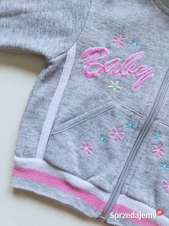 Bluza dziewczęca z kapturem My Michelle 74 śląskie Katowice