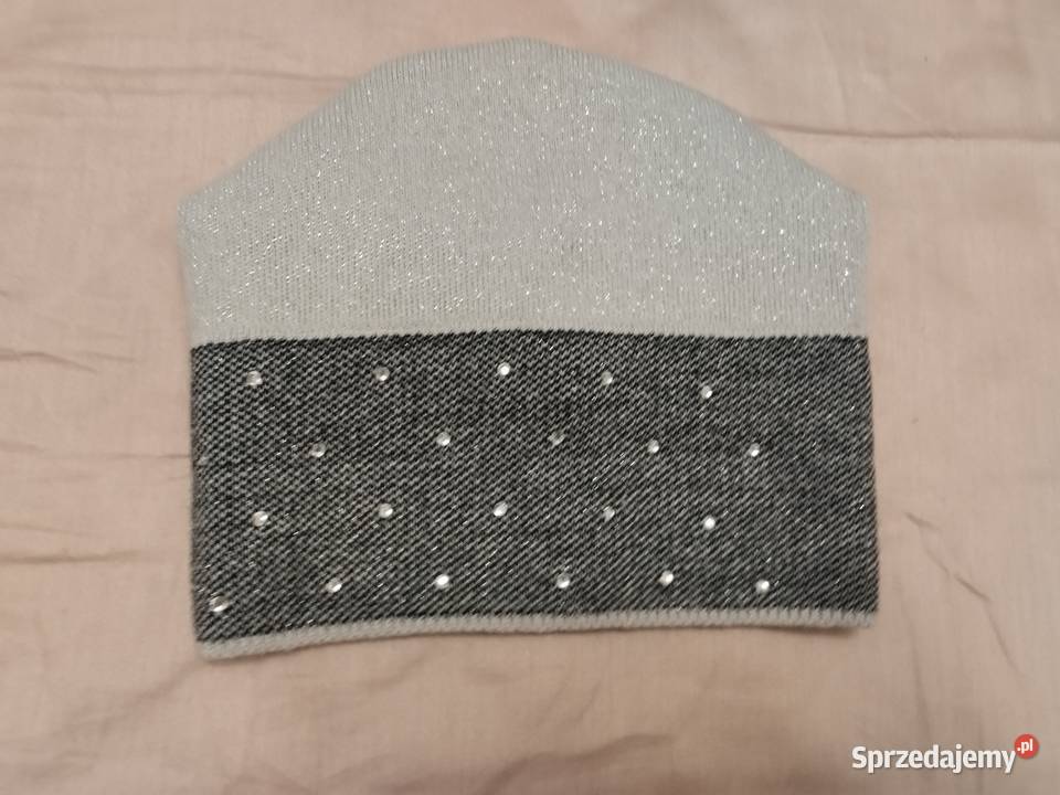 Czapka damska nowa 1 15 Nakrycia głowy Warszawa