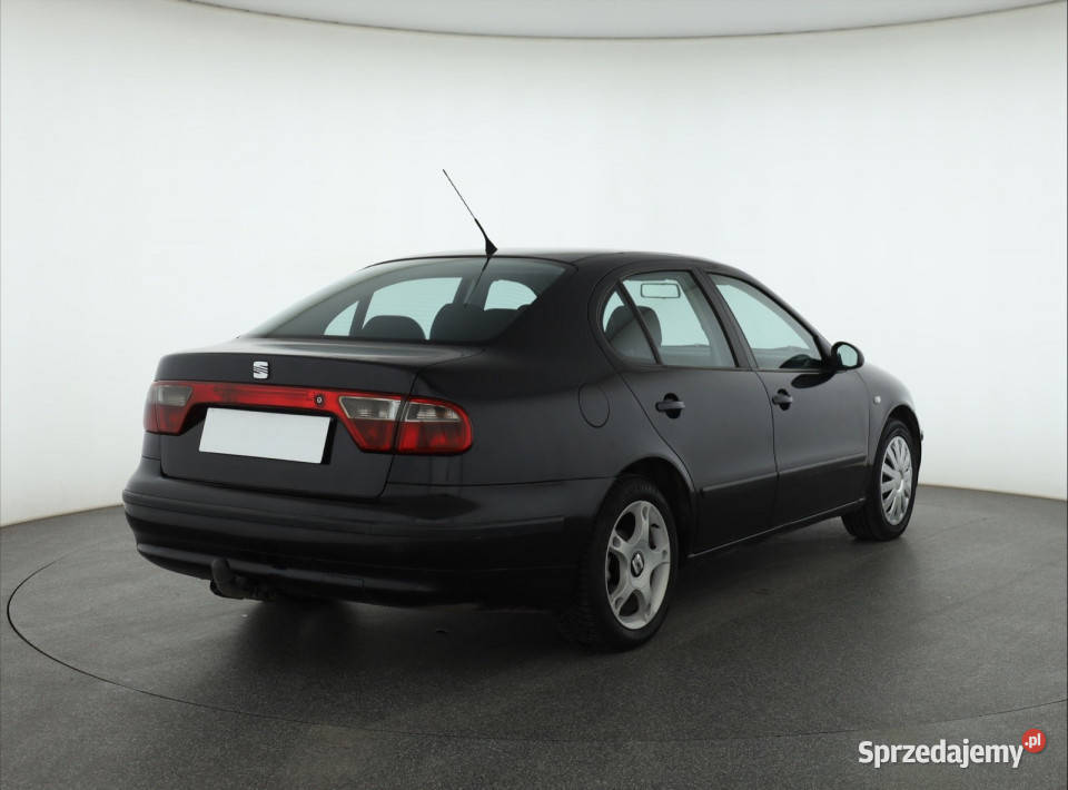 Seat Toledo 19 TDI klimatyzacja Piaseczno